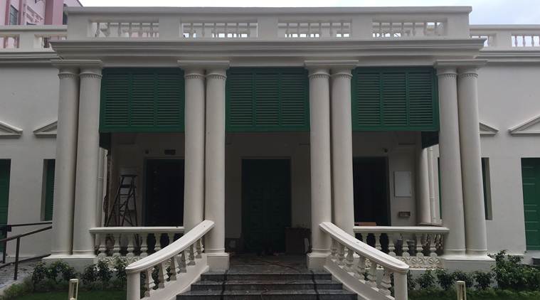 Keeping alive Hyderi Manzil, Gandhi’s last residence in Kolkata
