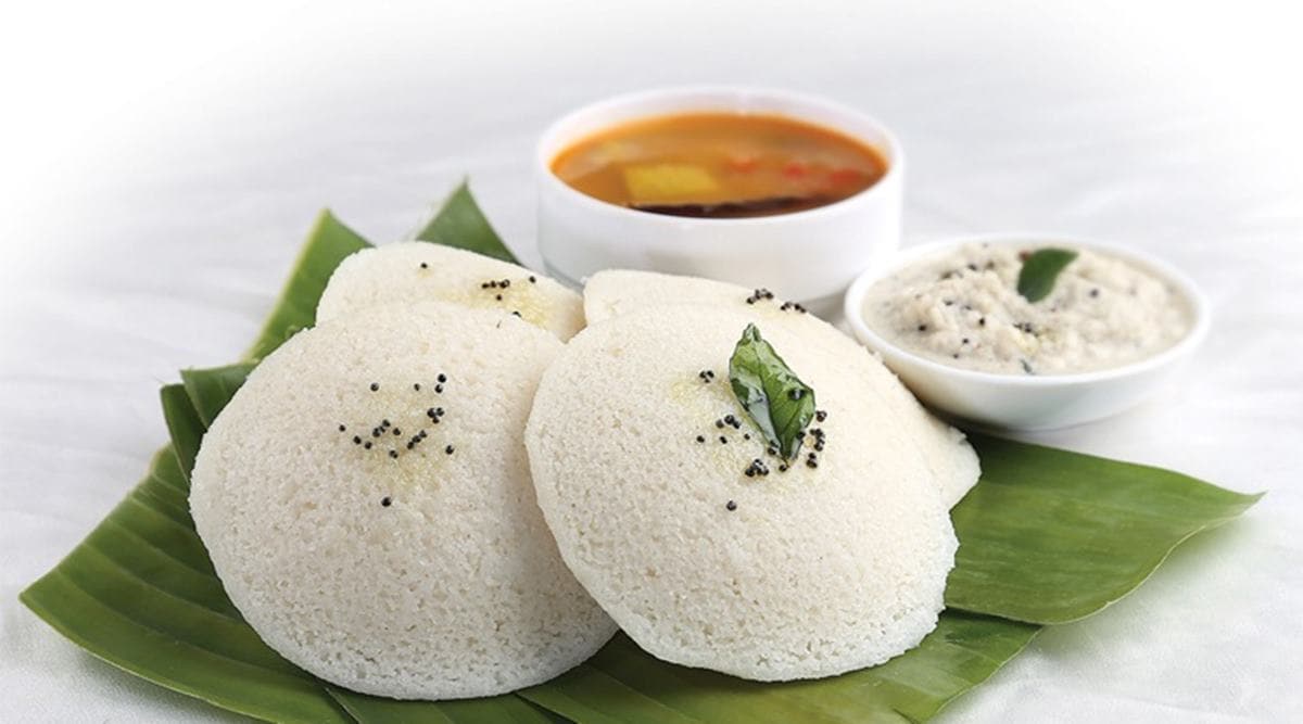 idli - healthy malaysian breakfasts