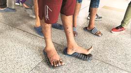 indians deported from mexico, mexio deports indians, indians in mexico, indian immigrants in mexico, illegal trafficking mexico, illegal migrants mexico