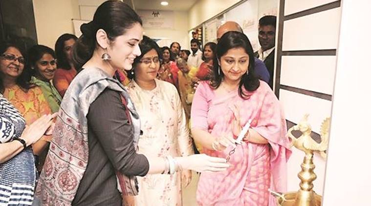 Girija Oak Godbole, incubation centre for women in Pune, Pune news, Advitaa Pune