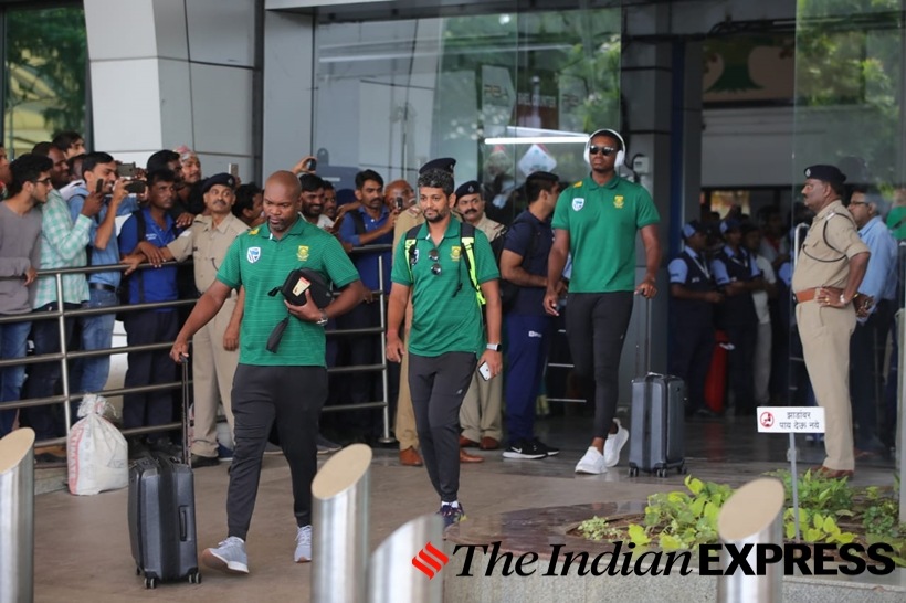 india vs south africa, india vs south africa test, india vs south africa photos, india vs south africa pune, ind vs sa, rohit sharma, ravi shastri, virat kohli, jadeja