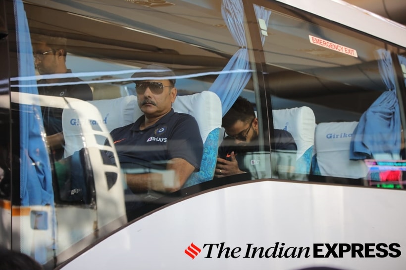 india vs south africa, india vs south africa test, india vs south africa photos, india vs south africa pune, ind vs sa, rohit sharma, ravi shastri, virat kohli, jadeja