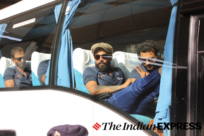india vs south africa, india vs south africa test, india vs south africa photos, india vs south africa pune, ind vs sa, rohit sharma, ravi shastri, virat kohli, jadeja