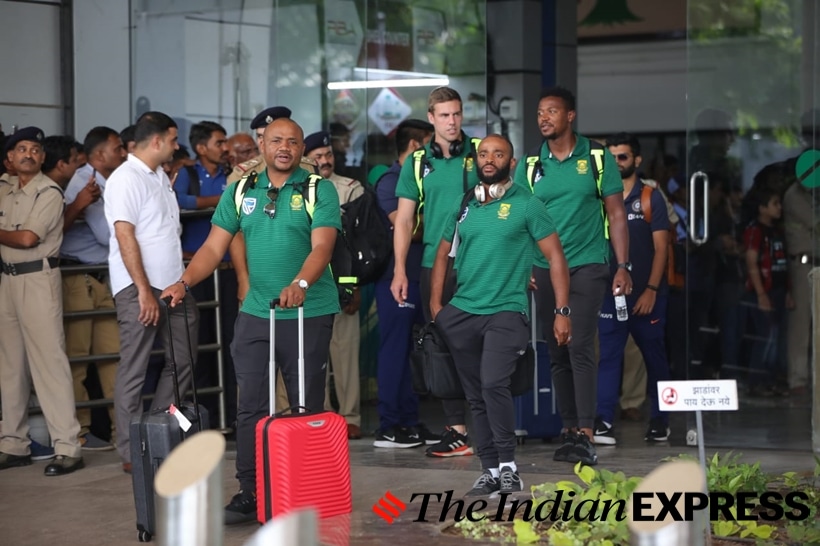 india vs south africa, india vs south africa test, india vs south africa photos, india vs south africa pune, ind vs sa, rohit sharma, ravi shastri, virat kohli, jadeja