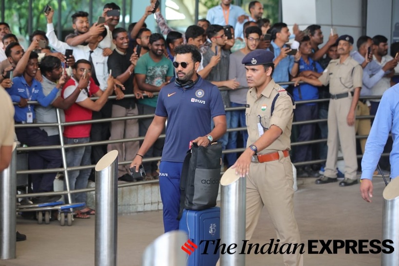 india vs south africa, india vs south africa test, india vs south africa photos, india vs south africa pune, ind vs sa, rohit sharma, ravi shastri, virat kohli, jadeja