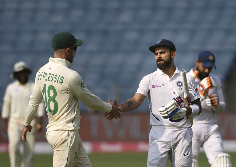 India vs South Africa, ind vs sa, ind vs sa 2nd Test, virat kohli, r ashwin, ravindra jadeja, umesh yadav, cricket news, indian express