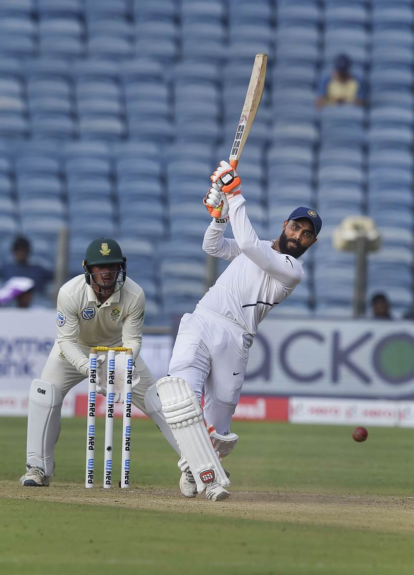 India vs South Africa, ind vs sa, ind vs sa 2nd Test, virat kohli, r ashwin, ravindra jadeja, umesh yadav, cricket news, indian express