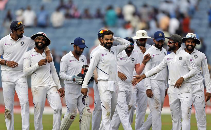 India vs South Africa, ind vs sa, ind vs sa 2nd Test, virat kohli, r ashwin, ravindra jadeja, umesh yadav, cricket news, indian express