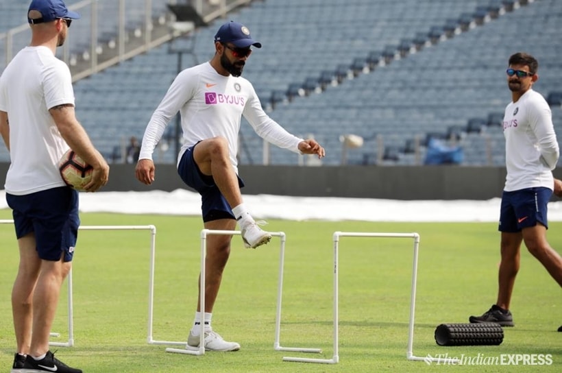 india practice, india cricket team practic,e india practice pune, india vs south africa 2nd test, ind vs sa 2nd test, south africa tour of india, india photos, india practice photos, cricket photos
