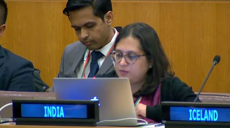 Pakistan has 'dubious distinction' of recruiting children in terrorist groups: India