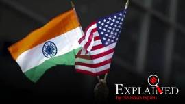India-US Defence Technologies and Trade Initiative, DTTI, us india defence trade, indo us defence trade, us india military relations, indian express explained