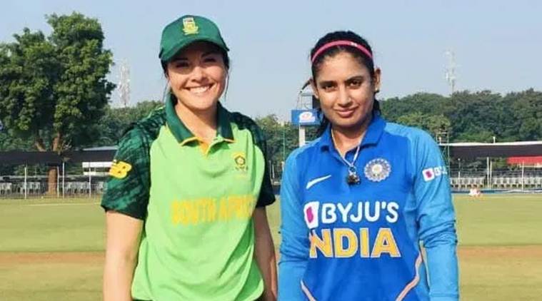 india women vs south africa