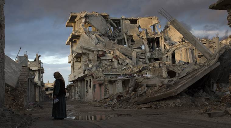 Islamic State rears its head, adding to chaos as Turkey battles Kurds