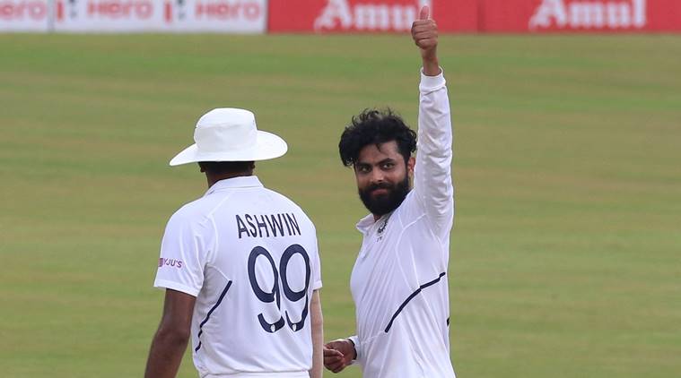 india vs south africa ravindra jadeja becomes second jadeja charts