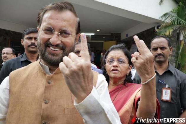 haryana assembly elections, maharashtra assembly elections, manohar lal khattar, devendra fadnavis, haryana bjp, shiv sena, election news, indian express