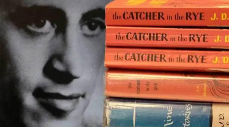 jd salinger, catcher in the rye, jd salinger exhibition, jd salinger catcher in the rye exhibtion, indian express, indian express news