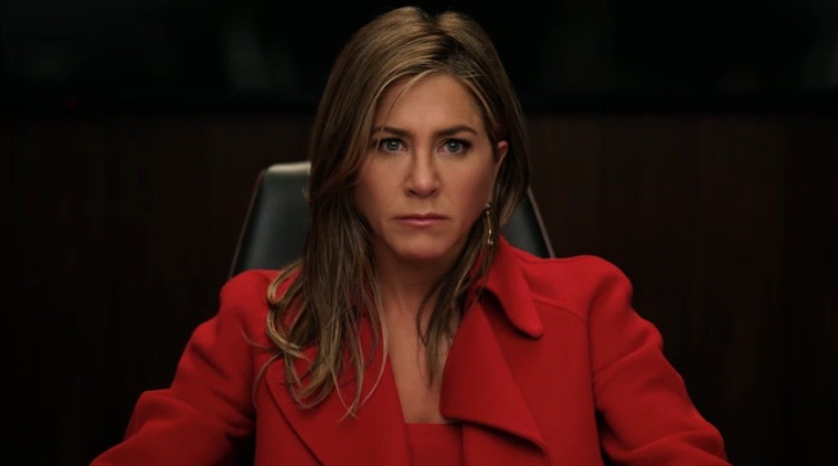 Jennifer Aniston the morning show