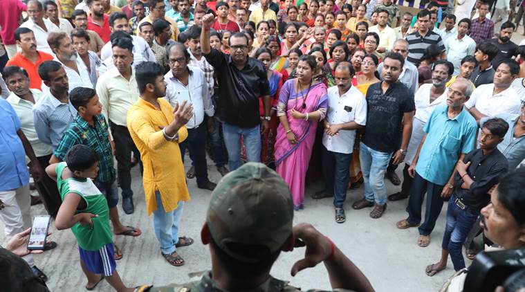 Bengal on boil over killings, family says no link to any Parivar, only ours