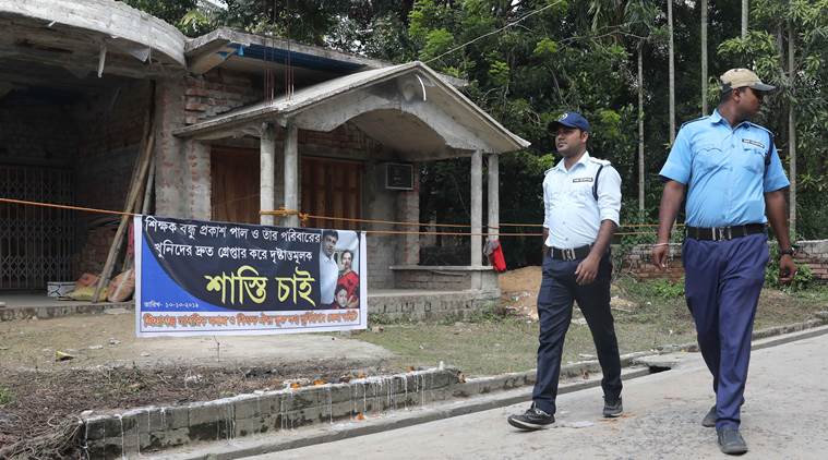 Bengal on boil over killings, family says no link to any Parivar, only ours