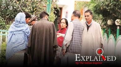 Explained: What makes today’s J&K block elections unique, who are in the fray