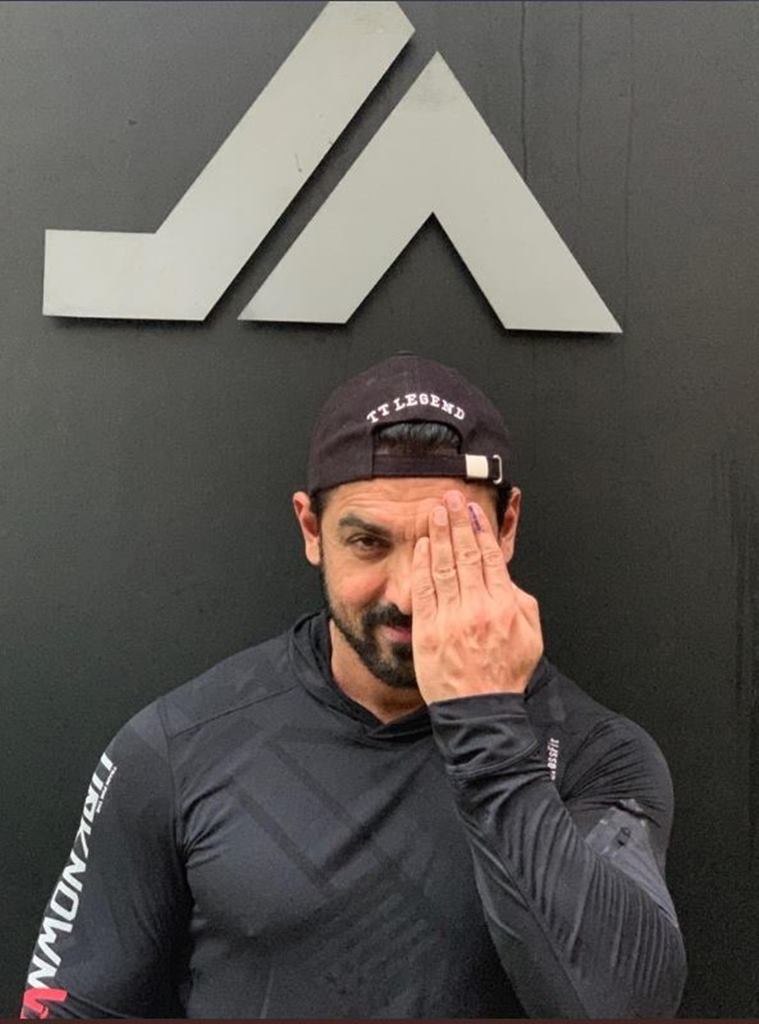 John Abraham