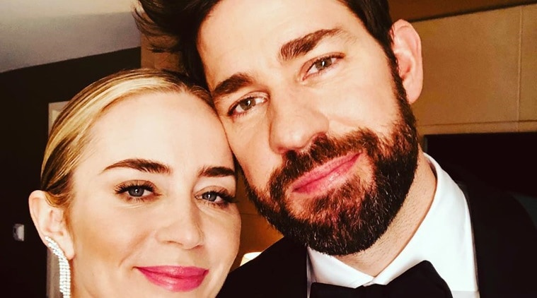 We’ve kept our work separate: John Krasinski on working with wife Emily ...