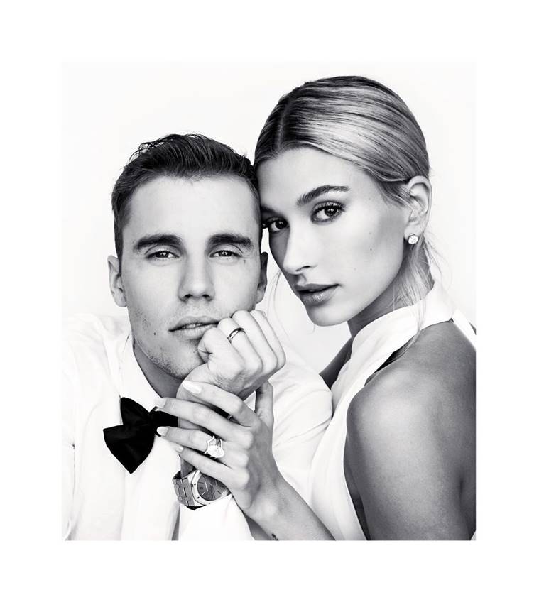 Justin Bieber And Hailey Baldwin Look Like A Dream In These Wedding