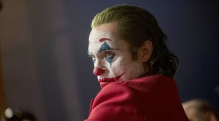 Joaquin Phoenix in Joker directed by Todd Phillips
