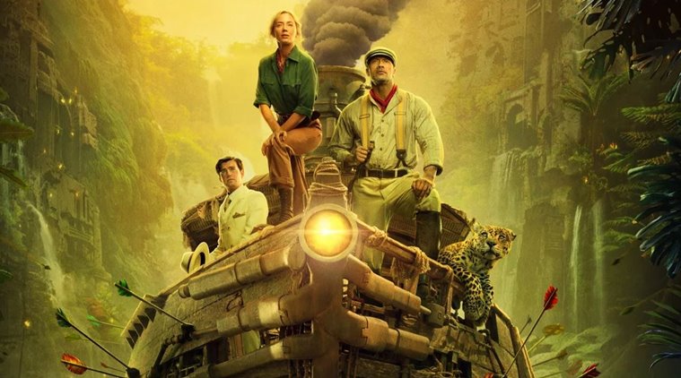 Jungle Cruise trailer