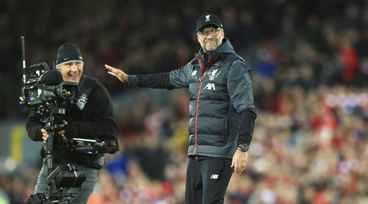 Jurgen Klopp delighted as Liverpool show resilience once again