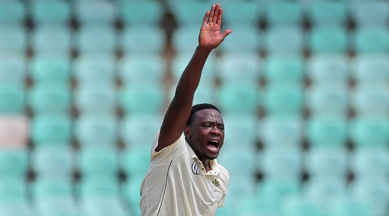 Kagiso Rabada is slowly getting back to his best, says bowling coach Vincent Barnes
