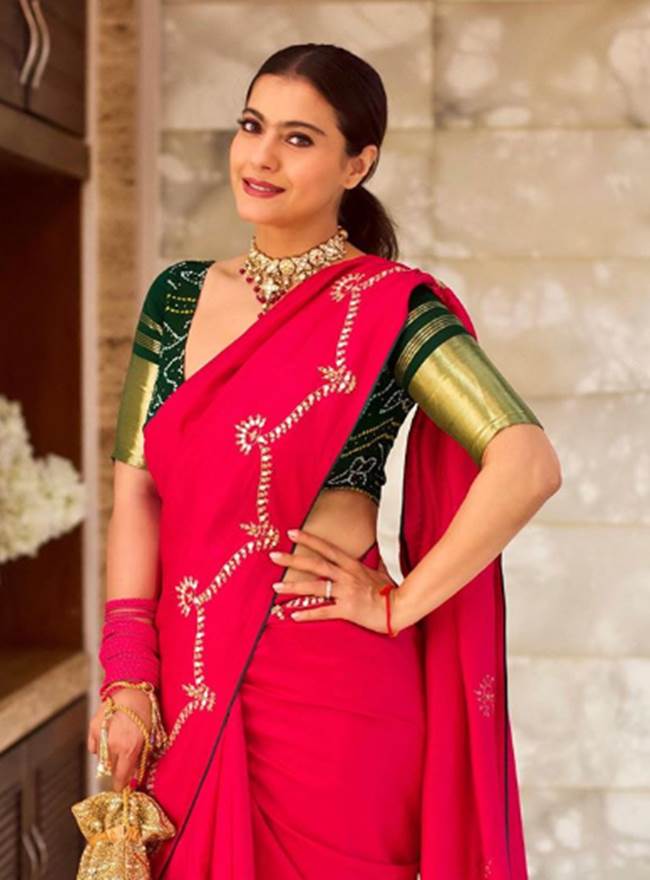 durga puja, kajol, durga puja photos, rani mukherji, alia bhatt, ranbir kapoor, durga puja photos, indian express, indian express news