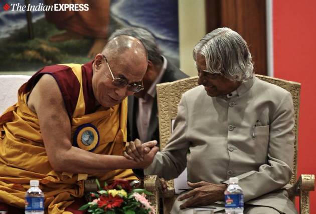 apj abdul kalam, abdul kalam, abdul kalam birth anniversary, missile man of india, apj abdul kalam rare photos, abdul kalam images, former president apj abdul kalam, abdul kalam thoughts, india news, indian express