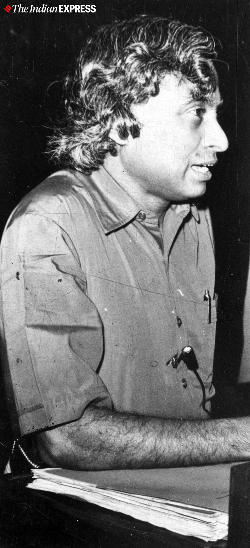 Remembering Dr APJ Abdul Kalam: Rare Photos Of The Missile Man | India ...