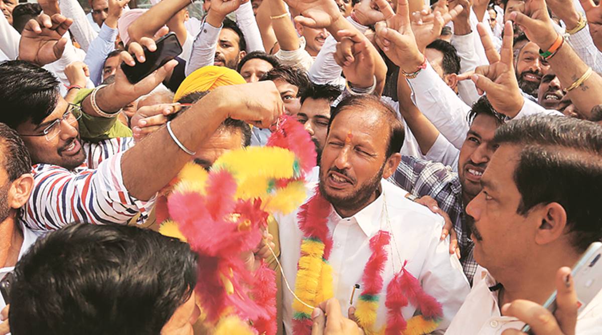 Pardeep Chaudhary Kalka