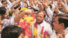 Cong snatches Kalka seat from BJP