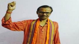 NSA invoked, Hindu outfit leader murder, Kamlesh Tiwari, Up news, Indian express news