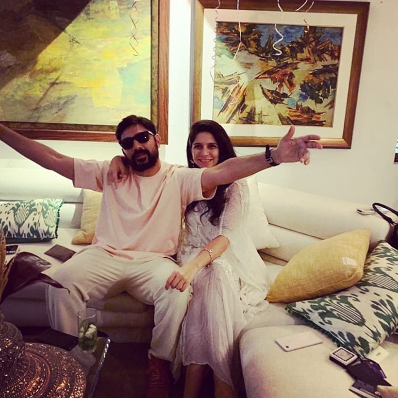 karan Karishma Boolani