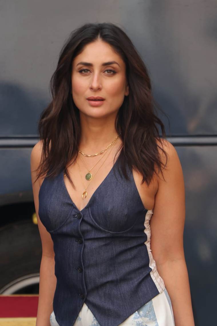 Kareena Kapoor Khan shows neon is not going anywhere soon | Fashion ...