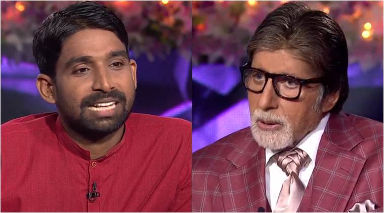 Kbc 11: The Rs 50 Lakh Question Which Made Kumar Ranjan Quit Amitabh 