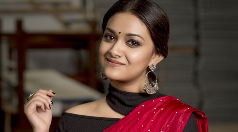 keerthy suresh news