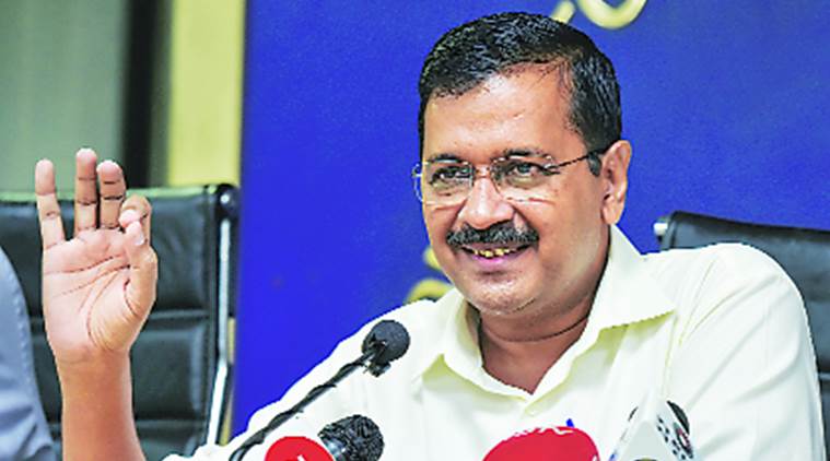 Unauthorised colonies: As Centre sharpens attack on AAP govt, CM says process began in 2015