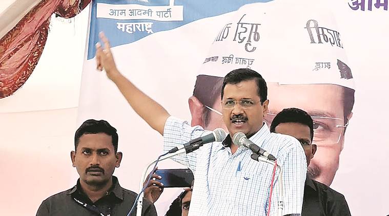 arvind kejriwal, delhi free electricity, aap free electricity, bjp delhi, manoj tiwari, vijay goel delhi bjp