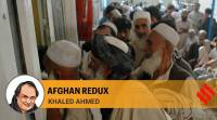 Pakistan now fears influx of Afghan refugees, as during the Soviet invasion