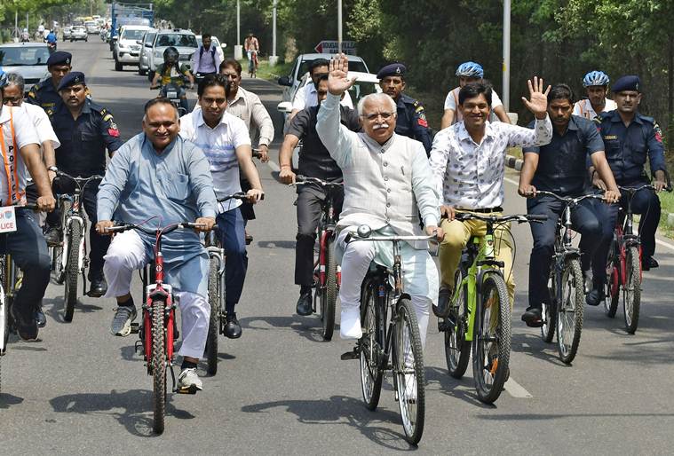 Manohar Lal Khattar, Haryana Elections, Narendra Modi, Haryana polls, haryana cm Manohar Lal Khattar, india news