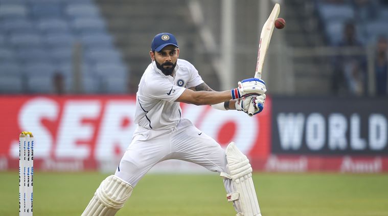 'The landmarks flow for Virat Kohli,' Twitterati hails Indian skipper for his splendid show