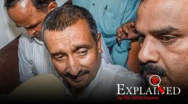 kuldeep sengar unnao rape case Kuldeep Singh Sengar location data, delhi court asks for Kuldeep Singh Sengar location data, unnao case latest news, Kuldeep Singh Sengar apple phone, indian express news
