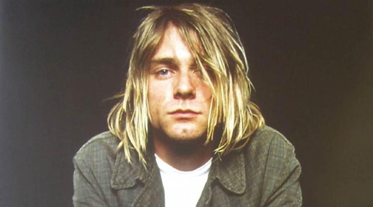 Kurt Cobain S Iconic Unwashed Cardigan Auctioned For Record Price Lifestyle News The Indian Express