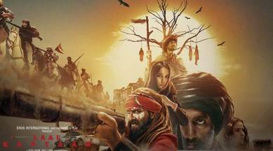 laal kaptaan movie review