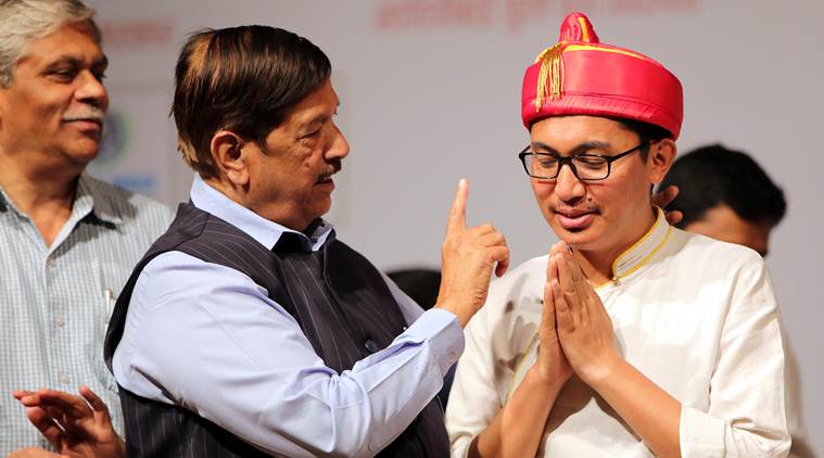Ladakh welcome for explorers, but not exploiters, says BJP MP Jamyang Namgyal